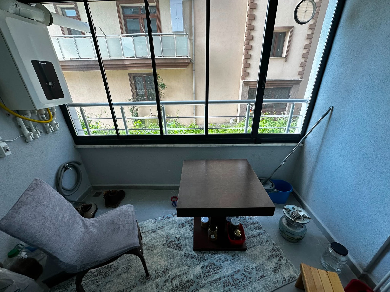 MABEL'DEN KEMALİYE ZÜMRÜT SİTESİ EŞYASIZ - EŞYALI 2+1 DAİRE